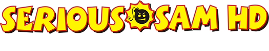 Serious Sam HD: The First Encounter logo