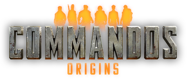 Commandos: Origins logo