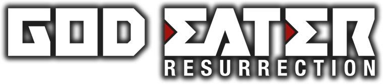 God Eater: Resurrection logo