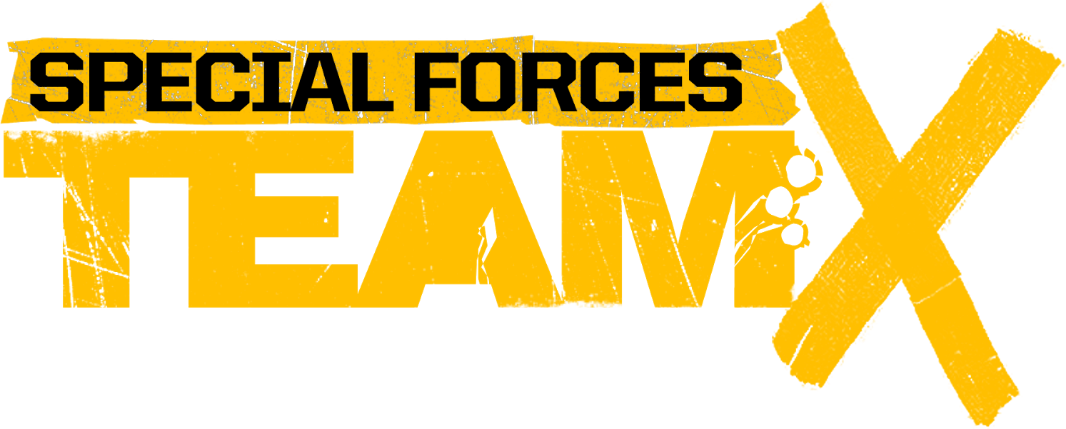 Special Forces: Team X logo