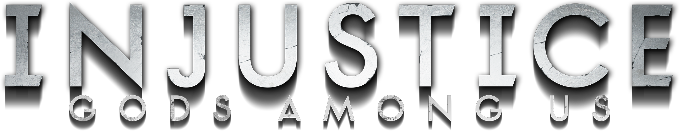 Injustice: Gods Among Us logo
