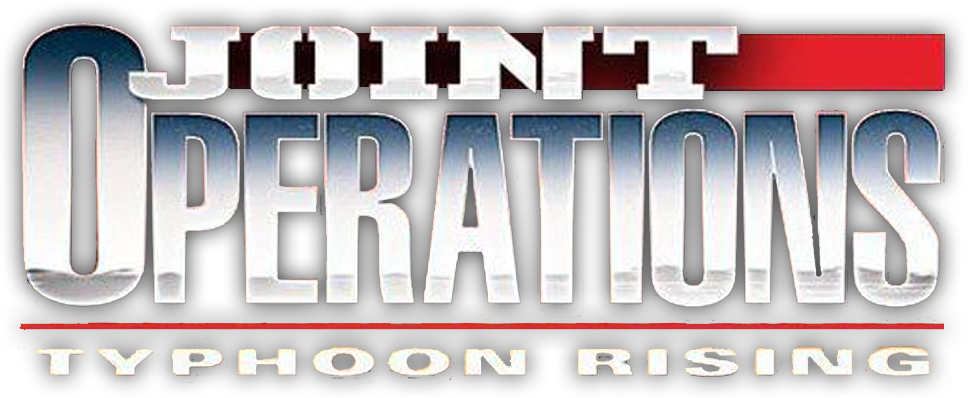 Joint Operations: Typhoon Rising logo