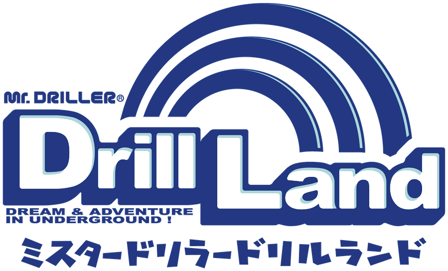 Mr. Driller Drill Land logo