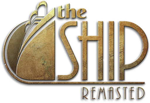 The Ship: Remasted logo