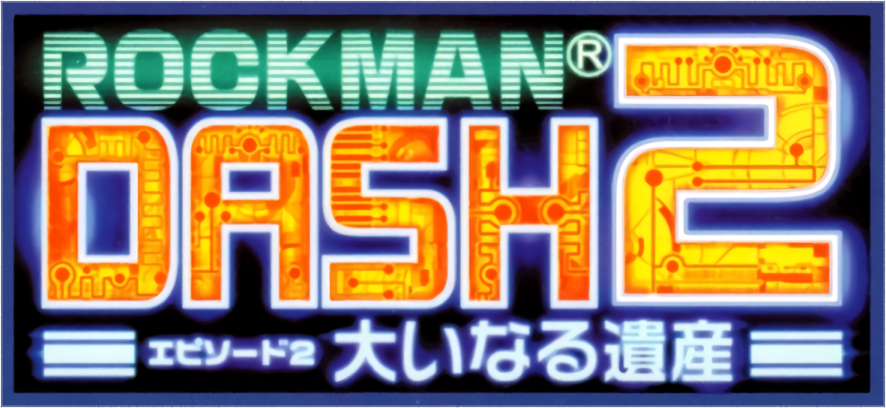 Rockman 2: Dr. Wily no Nazo