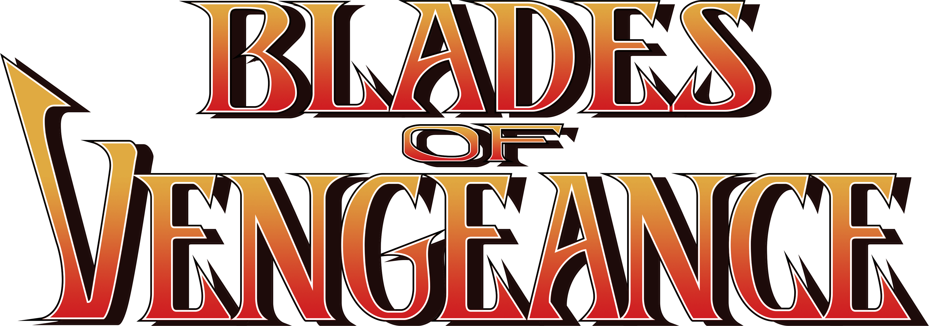 Blades of Vengeance