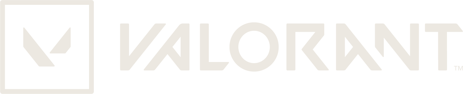 Valorant logo