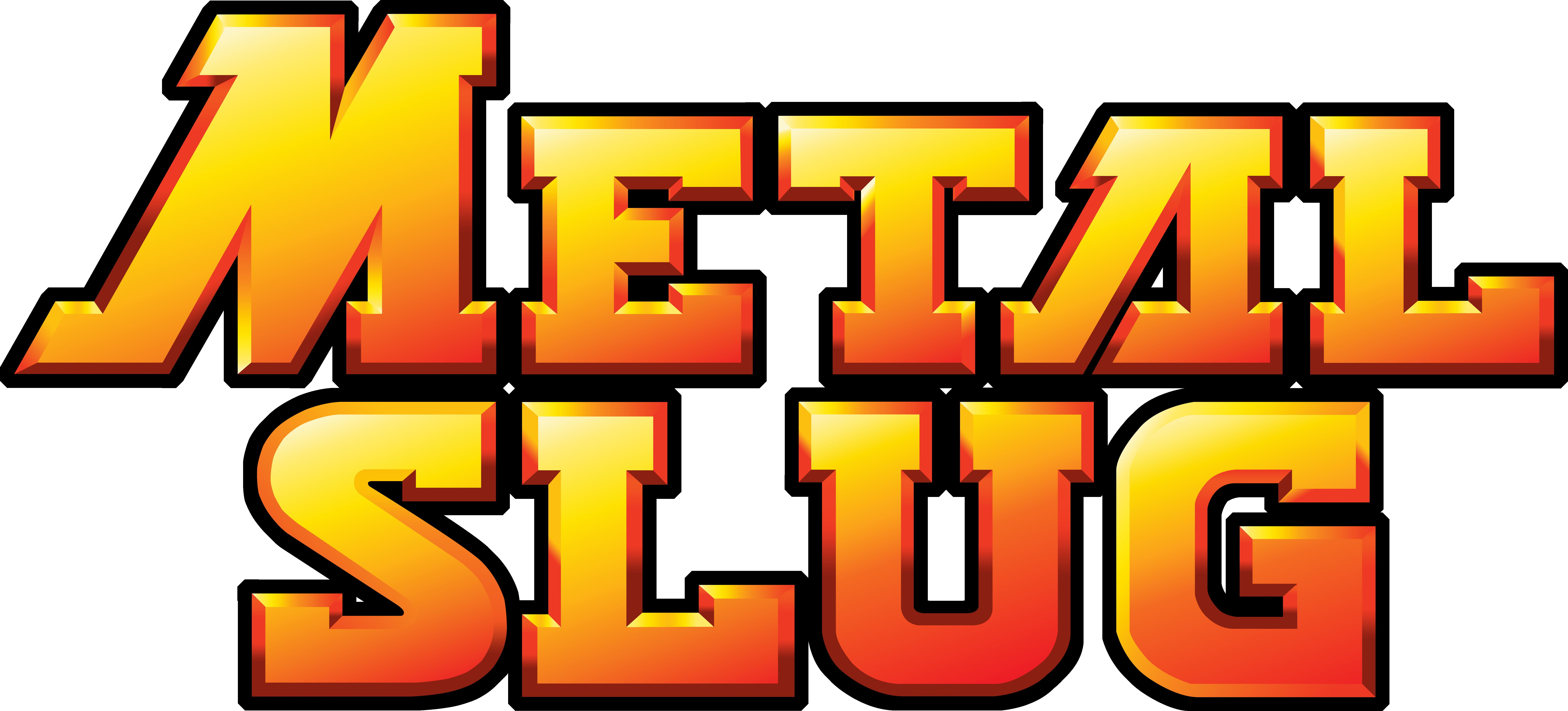 Metal Slug logo