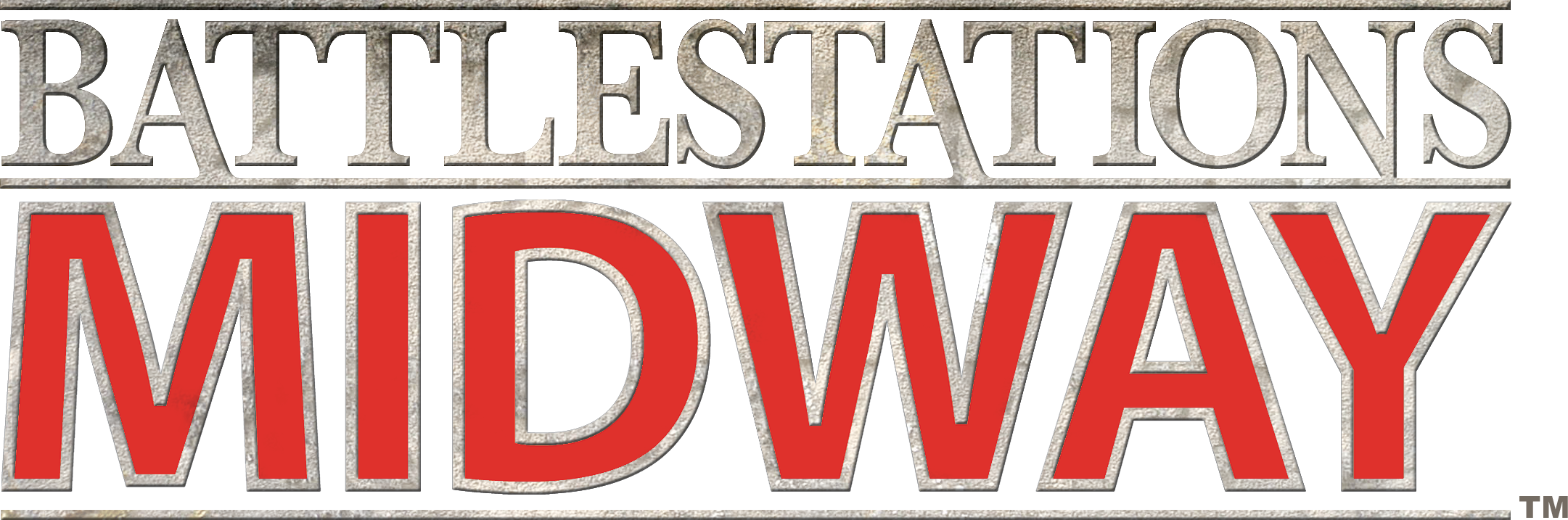 Battlestations: Midway logo