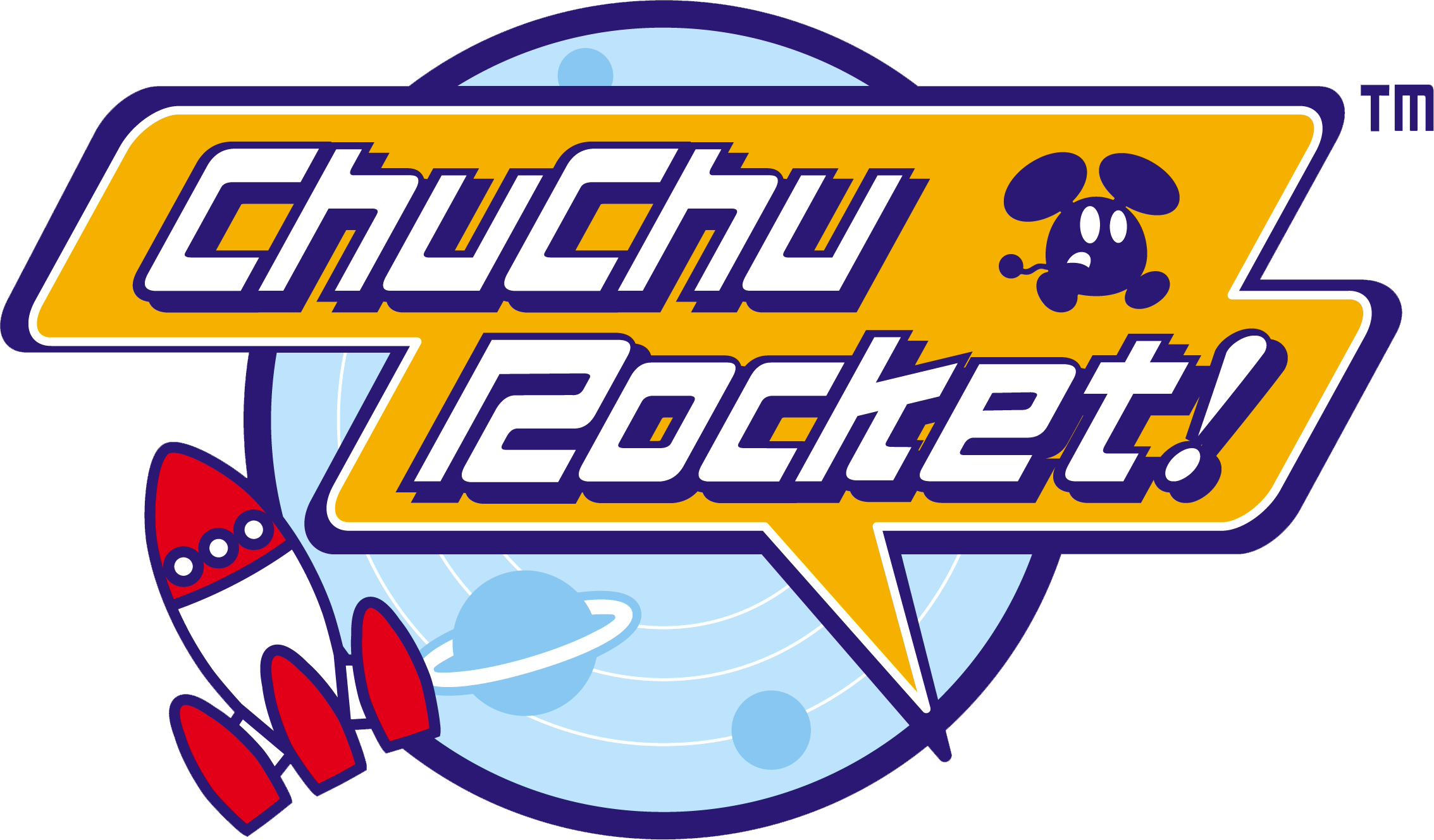 ChuChu Rocket! Universe logo