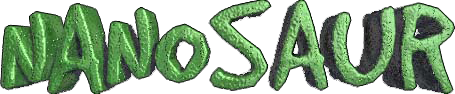 Nanosaur