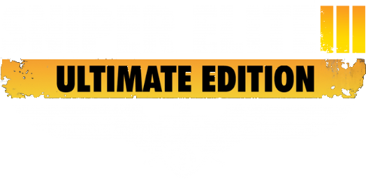 Sniper Elite III logo