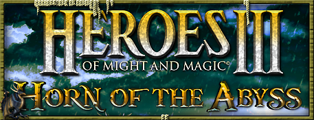 Heroes of Might and Magic II logo