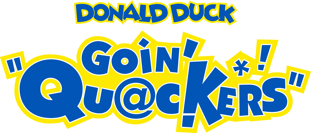 Donald Duck's Speedboat