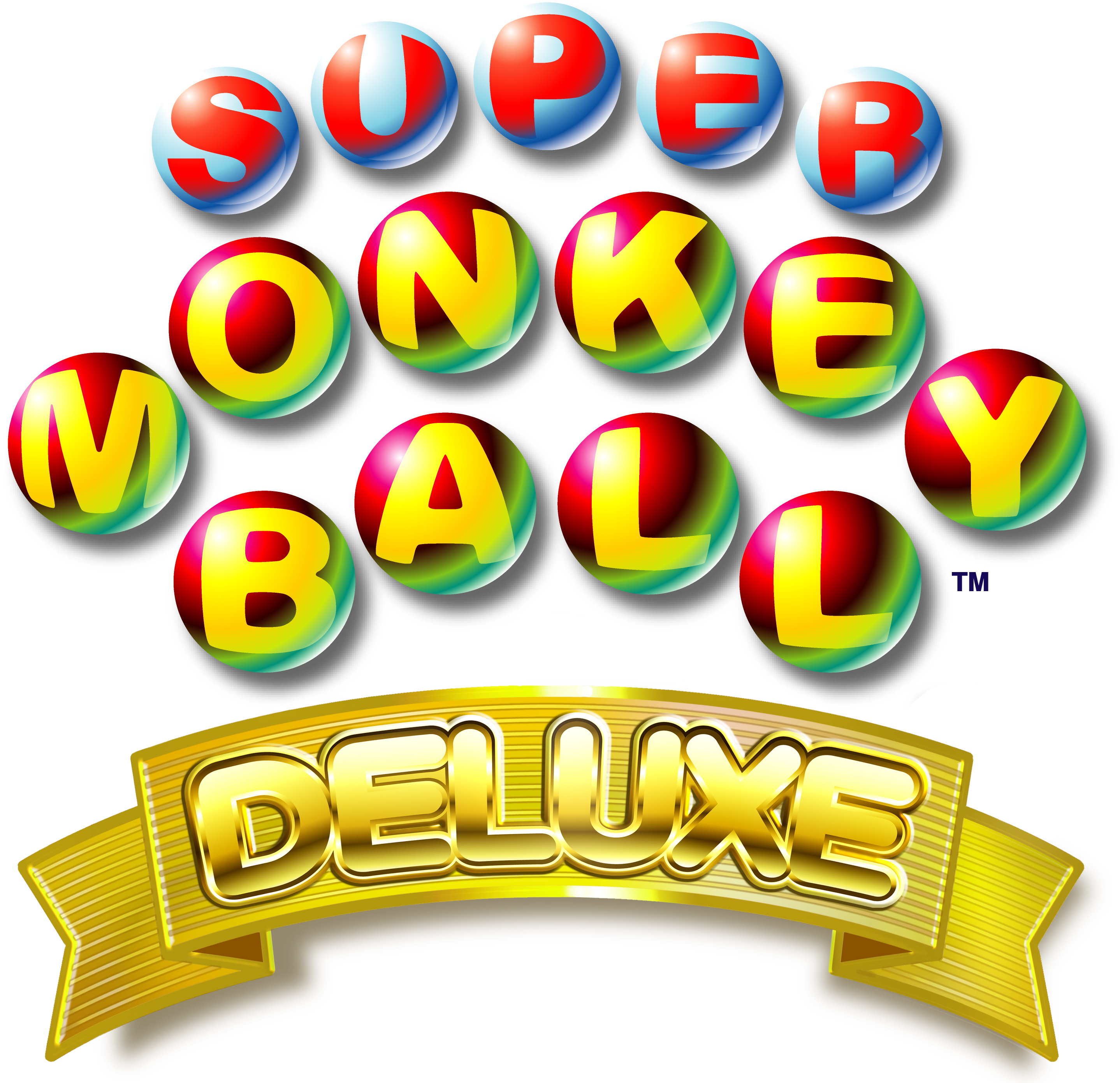 Super Monkey Ball Deluxe
