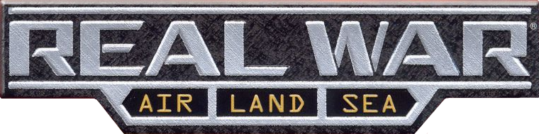 Real War logo