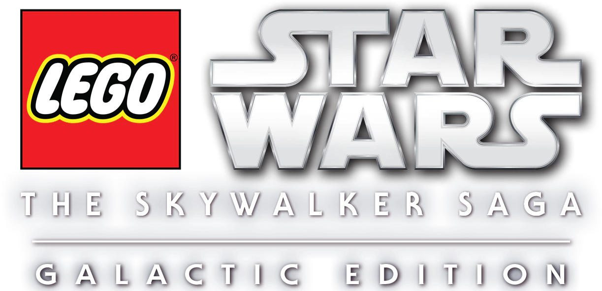 Skywalker best sale saga logo