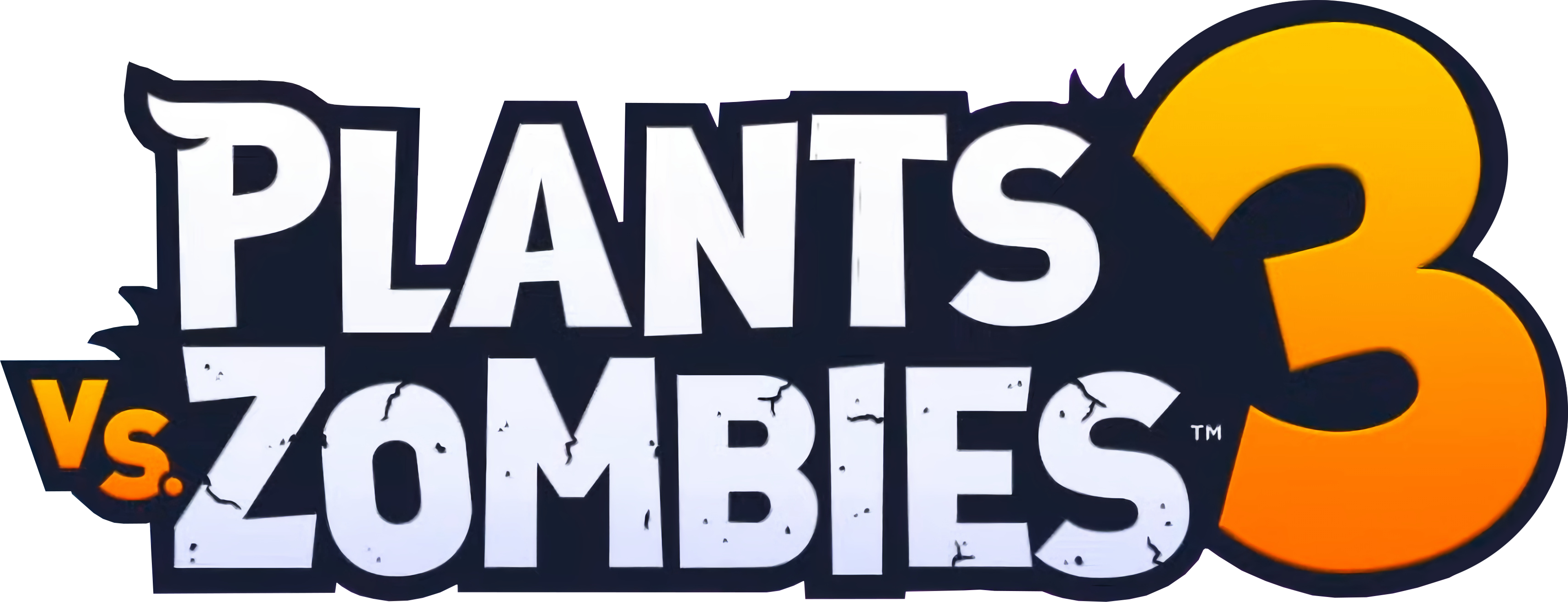 Logo for Plants vs. Zombies 3 by GabrielXZLIVE