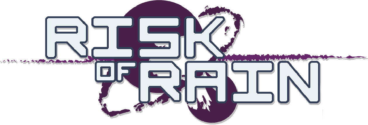 Risk of Rain logo