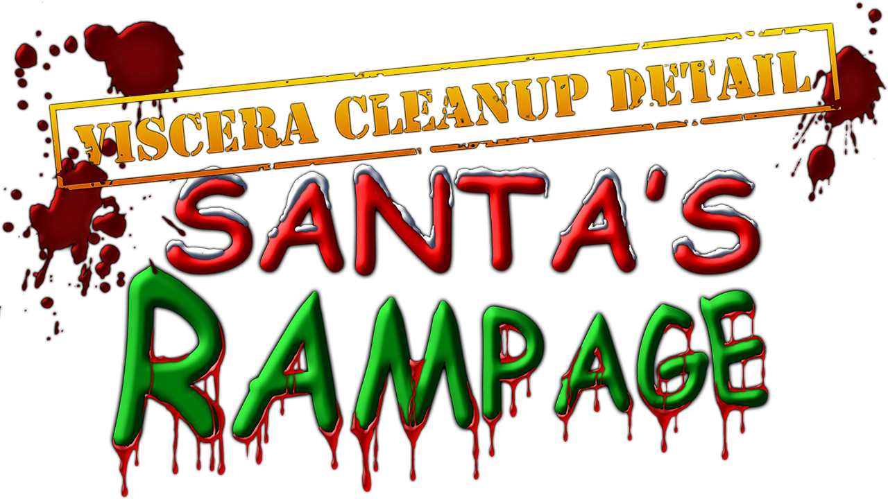 Viscera Cleanup Detail: Santa's Rampage logo