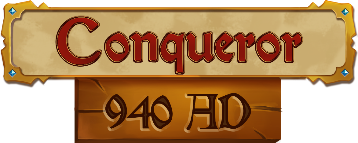 Conqueror: A.D. 1086