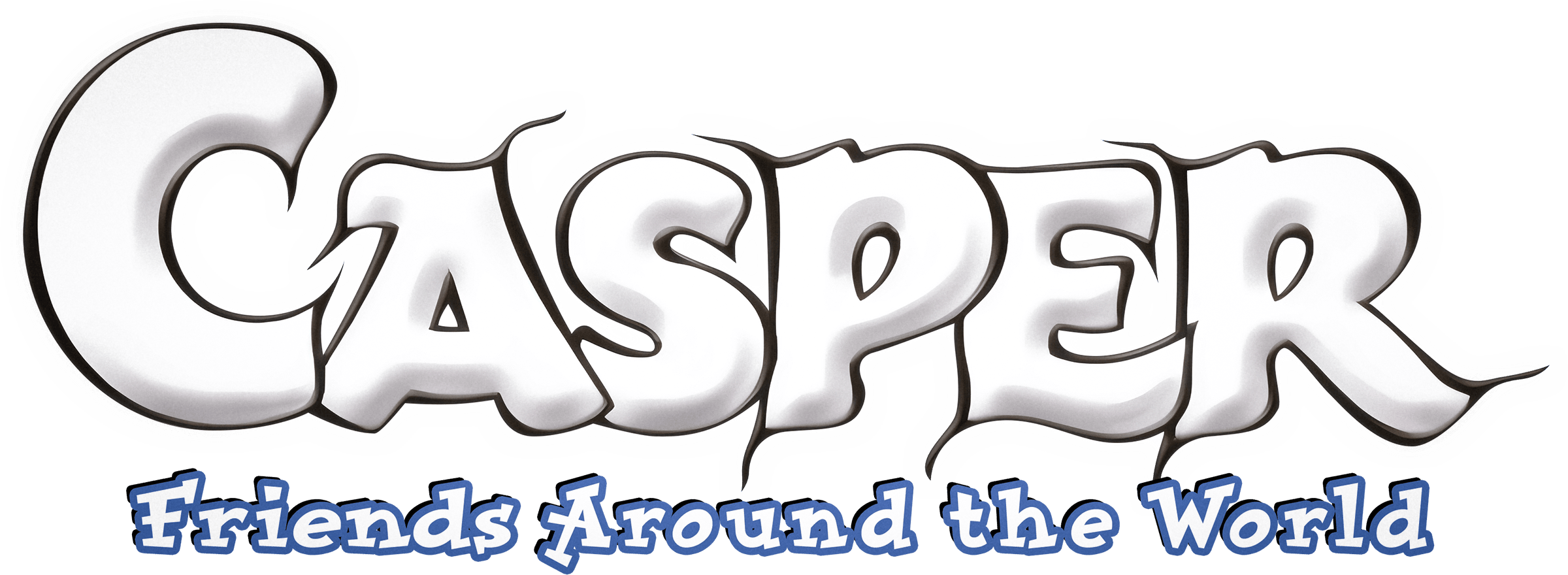 Casper: Friends Around the World