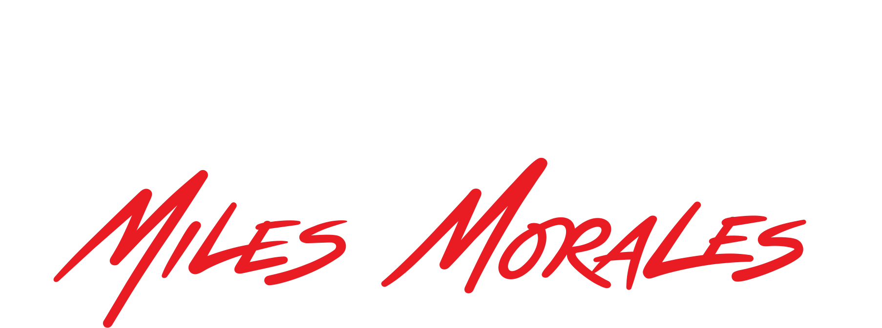 Miles Morales Spider Logo