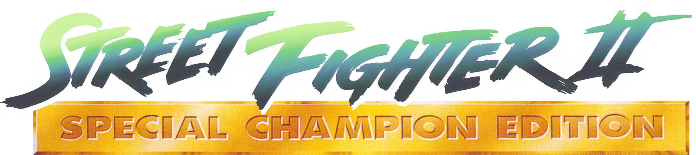 Street Fighter II: Special Champion Edition