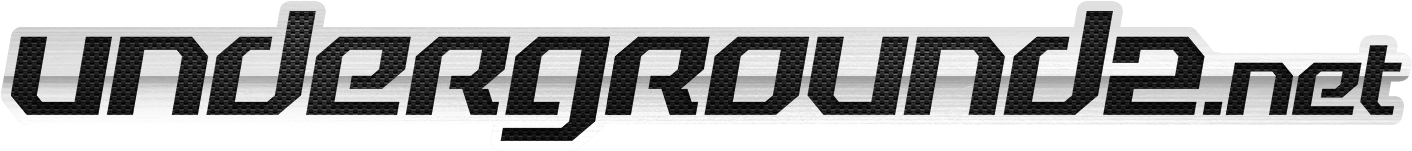 Need for Speed: Underground 2 logo