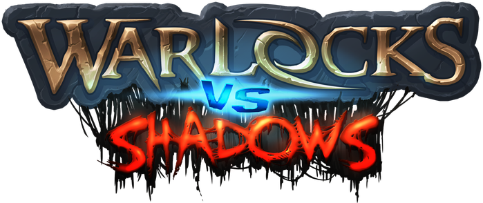 Warlocks vs Shadows logo