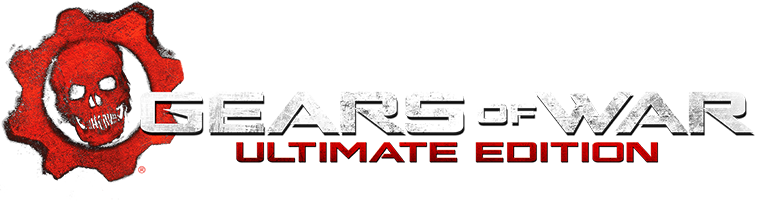 Gears of War: Ultimate Edition logo