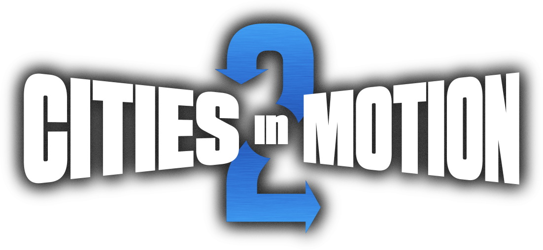 Cities in Motion 2 logo