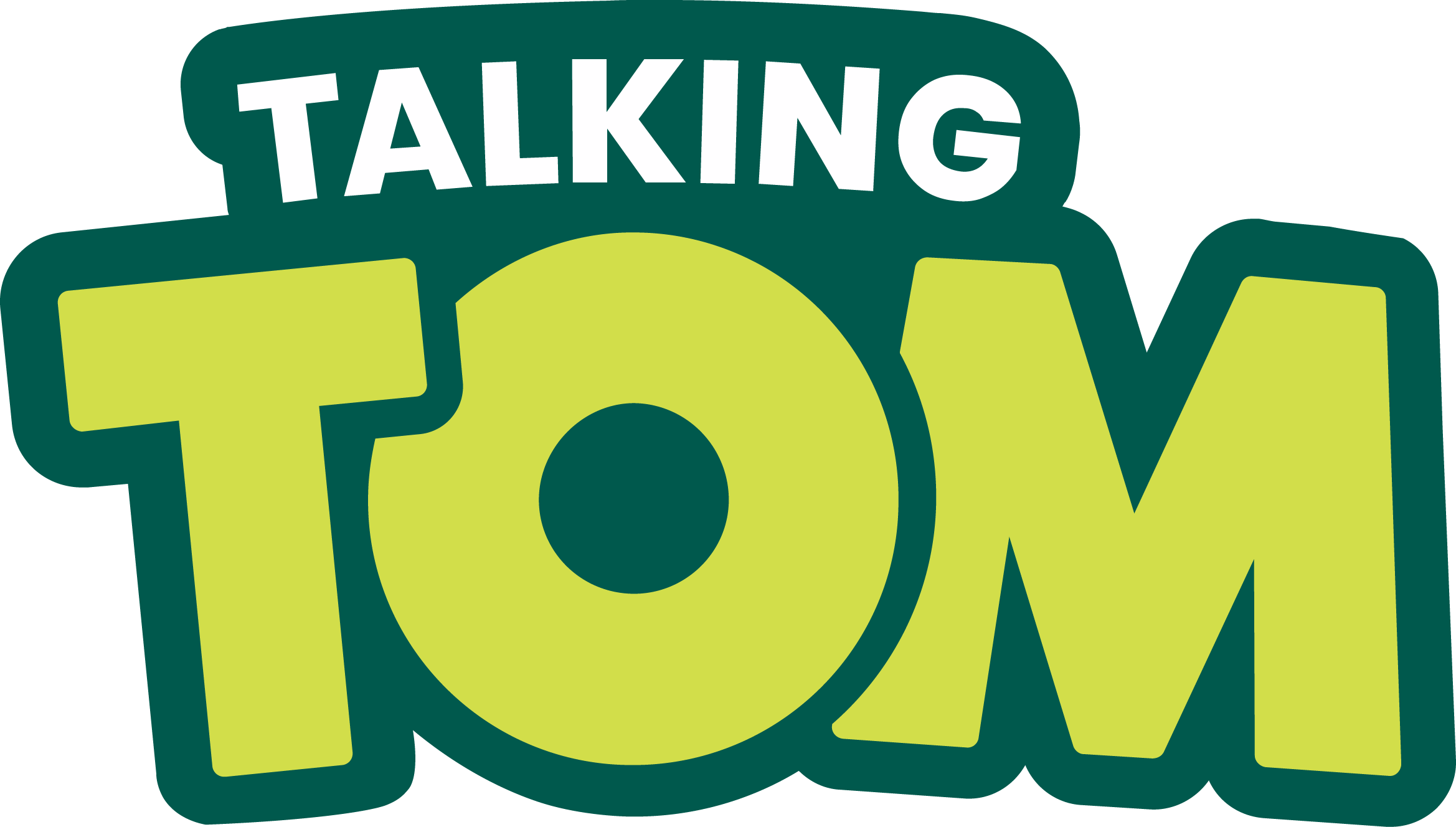 Talking Tom 3 in Olympics