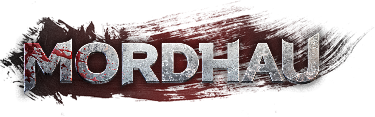 Mordhau logo