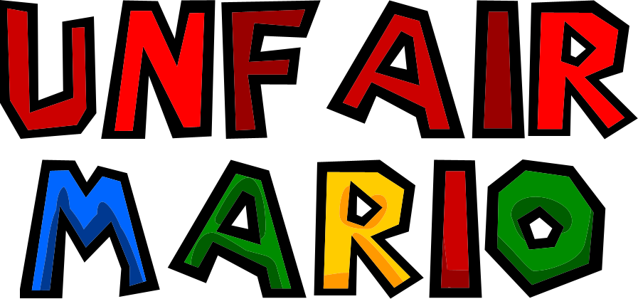 Unfair Mario