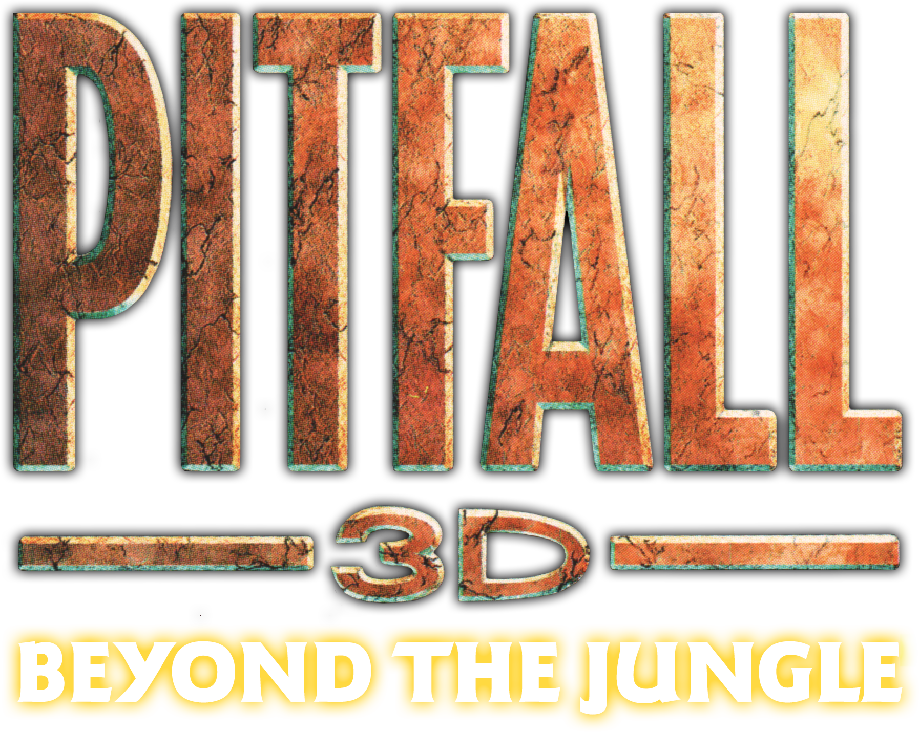 Pitfall 3D: Beyond the Jungle