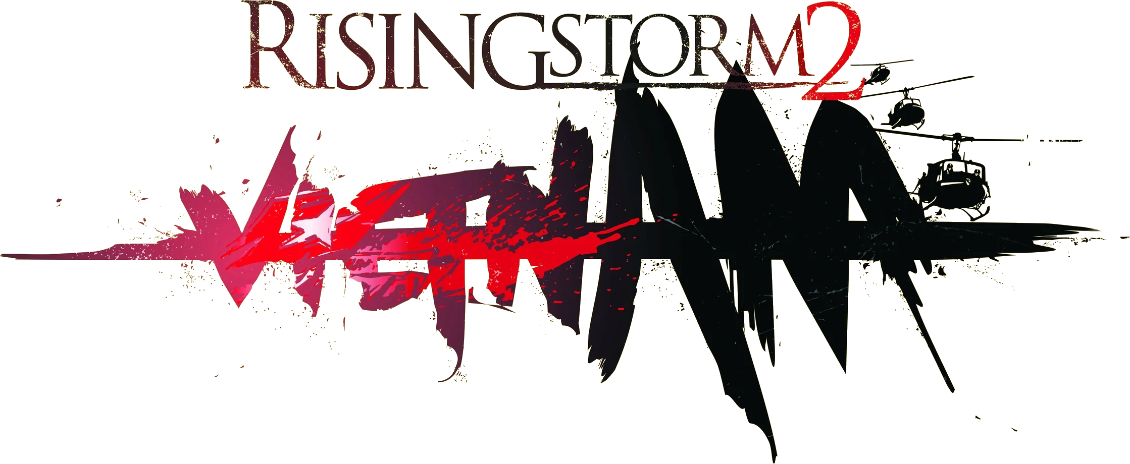 Rising Storm 2: Vietnam logo