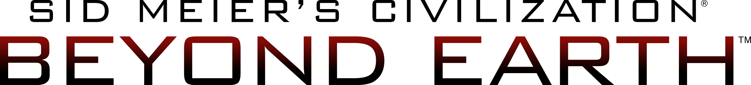 Sid Meier's Civilization: Beyond Earth logo