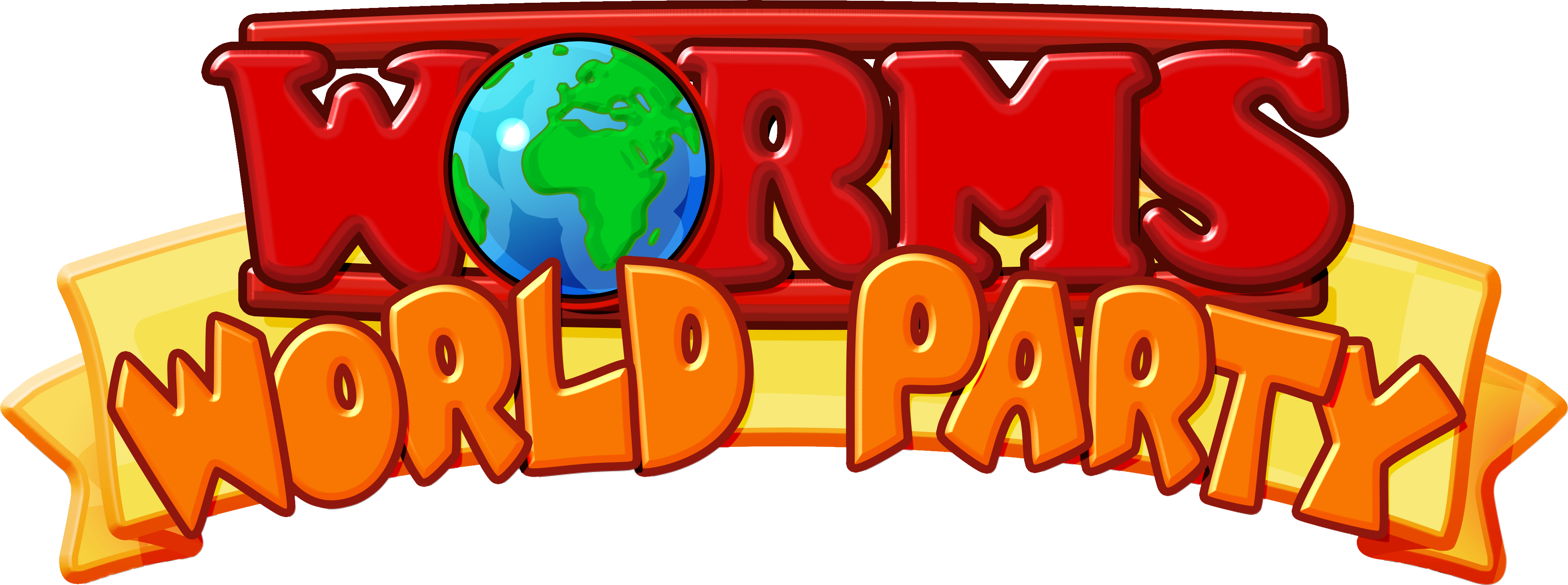 Worms World Party logo