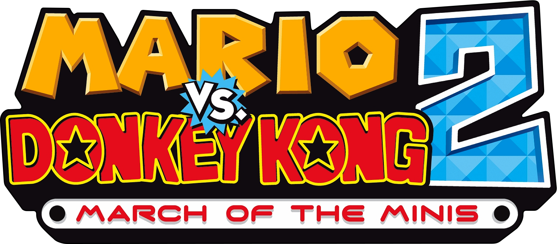 Mario vs. Donkey Kong 2: March of the Minis - Cannon Kaos