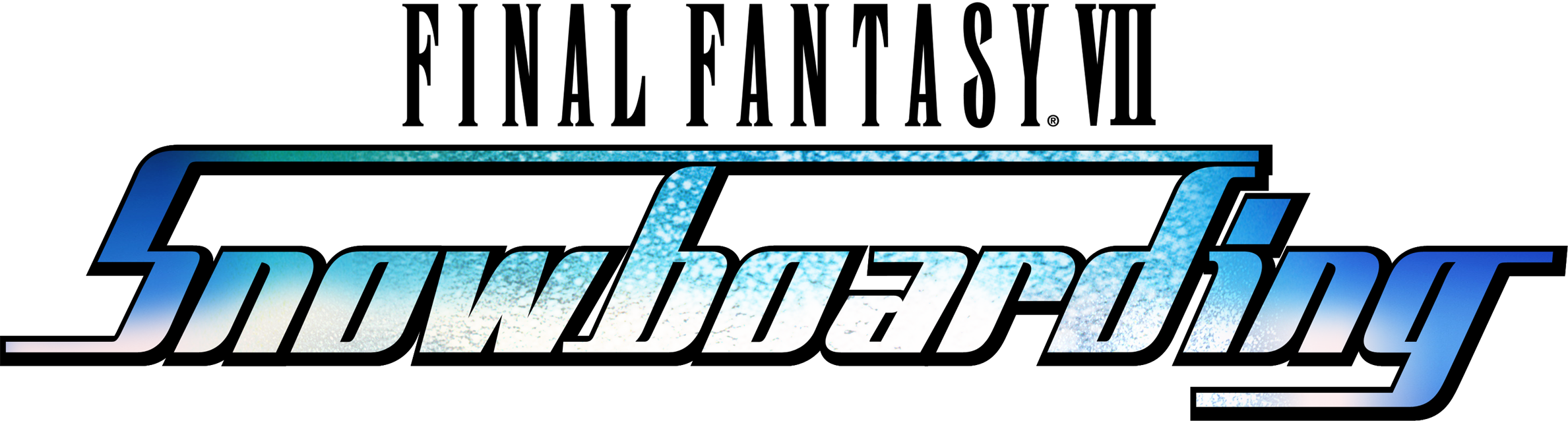 Final Fantasy VII Snowboarding