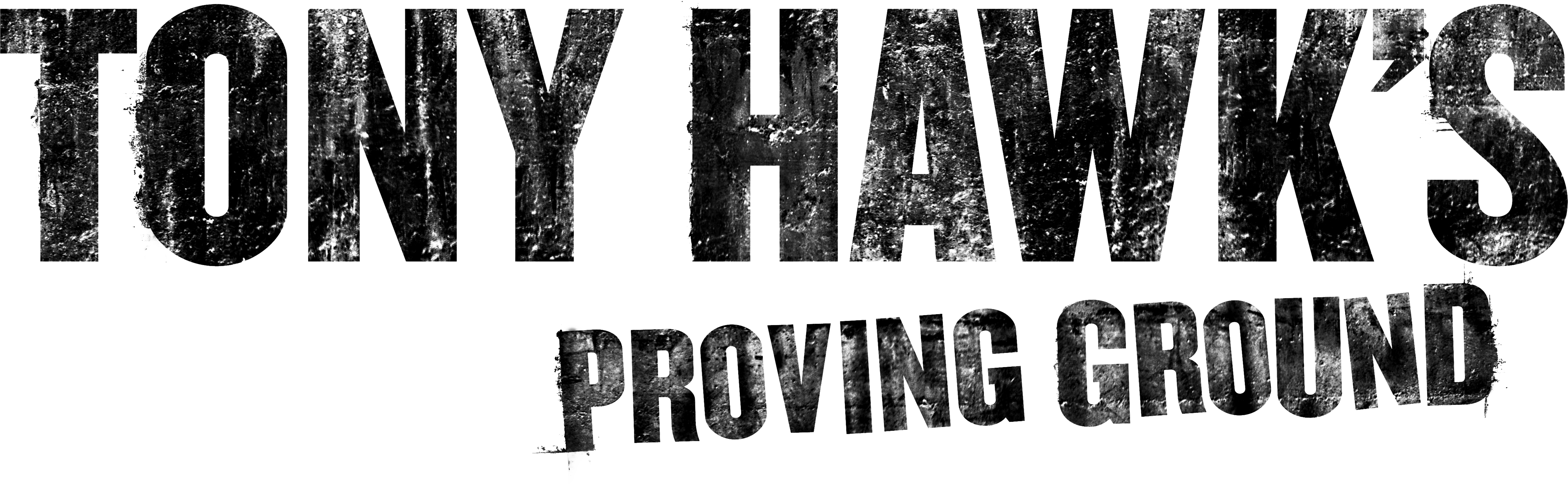 Tony Hawk's Proving Ground