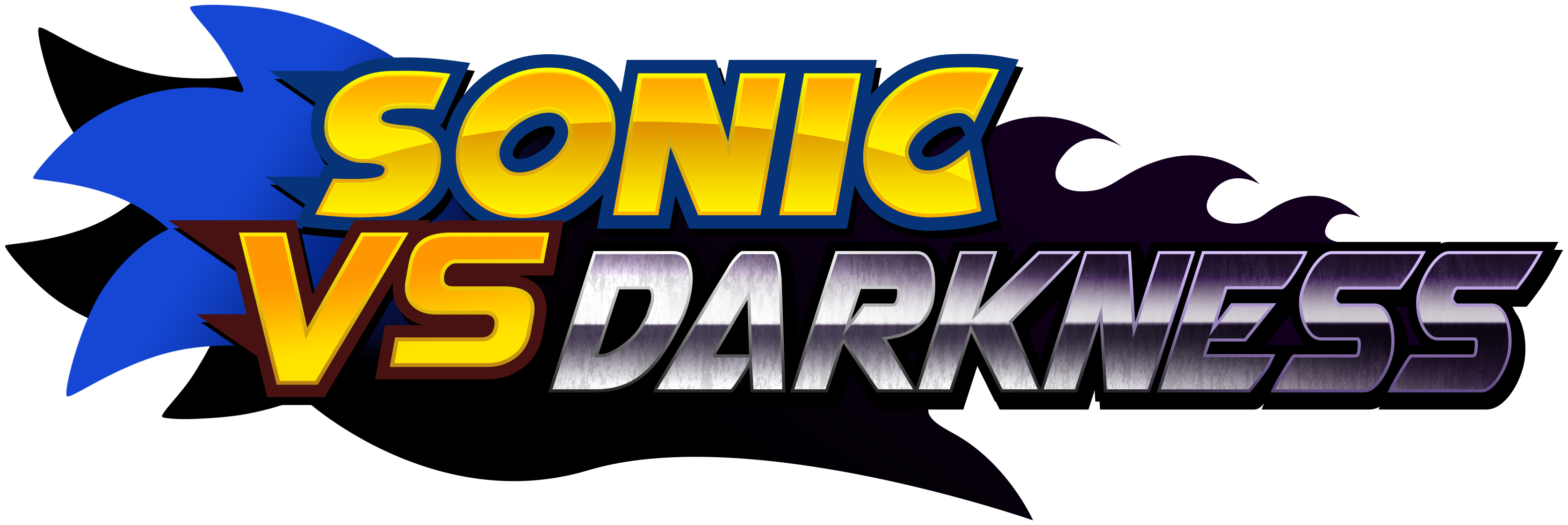 Sonic vs Darkness  Nefault1st Official Website