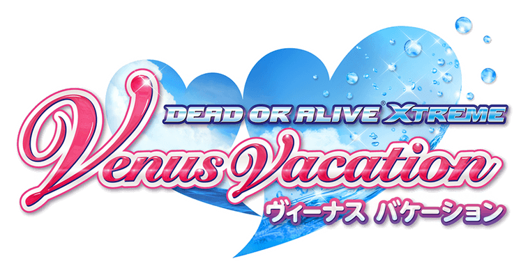 Dead or Alive Xtreme Venus Vacation logo