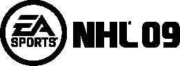 NHL 09 logo