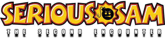 Serious Sam: The Second Encounter logo