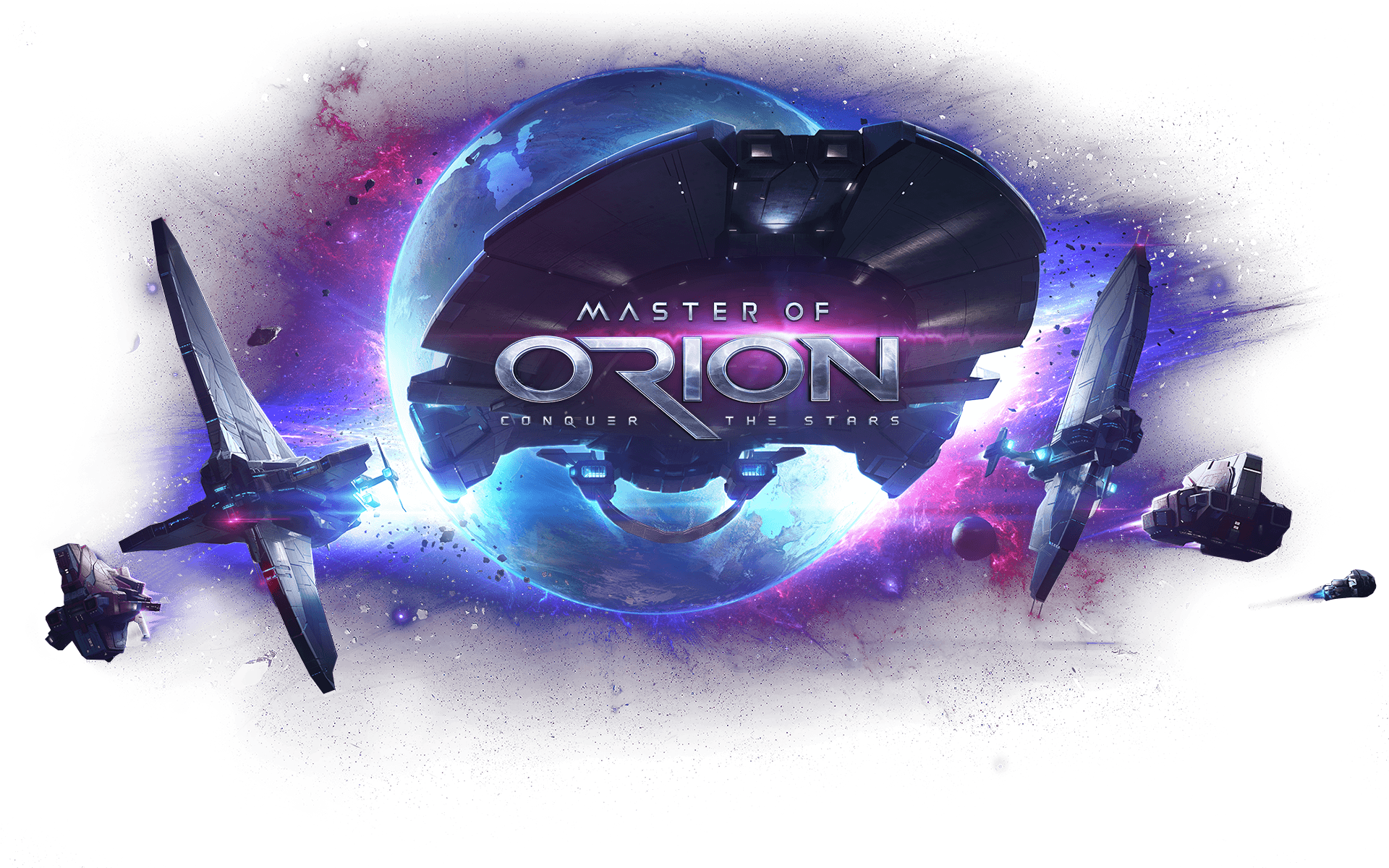 Master of Orion (2016) logo