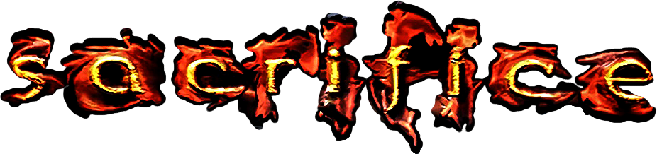 Sacrifice logo