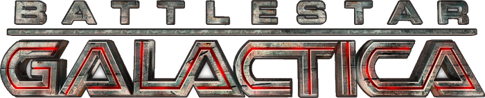 Battlestar Galactica logo