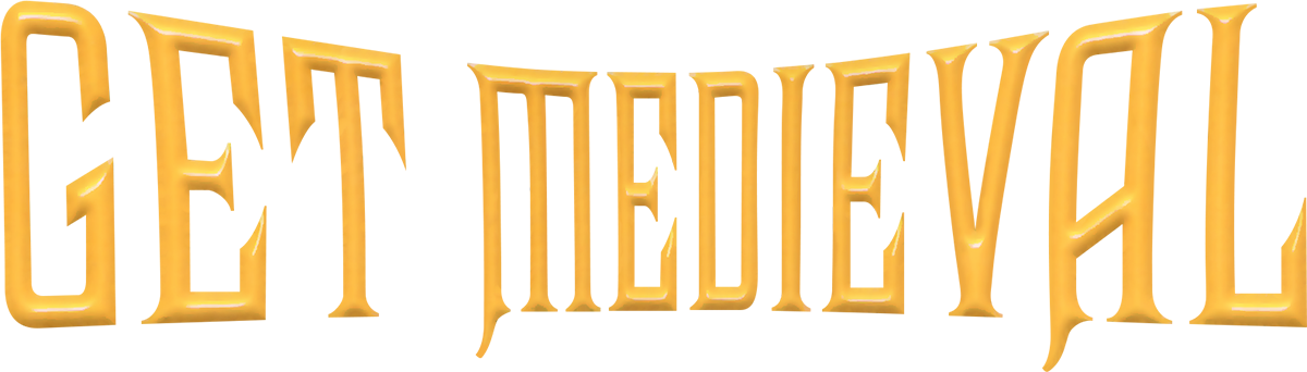 Get Medieval logo
